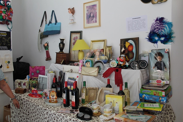 Tombola solidaria mancha acoge 2