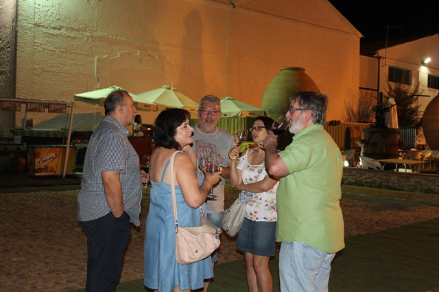 050918 VA FERIA VINOS BODEGA MUSEO 1