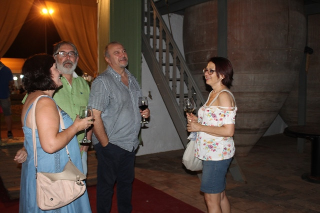 050918 VA FERIA VINOS BODEGA MUSEO 7