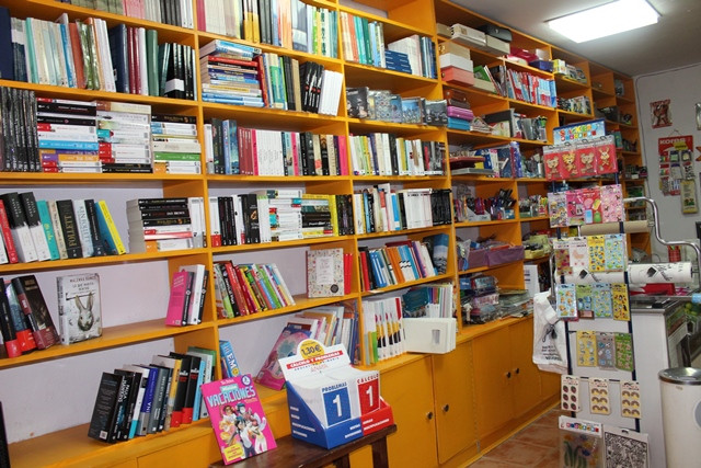 LIBRERIA JUAN ALCAIDE 1