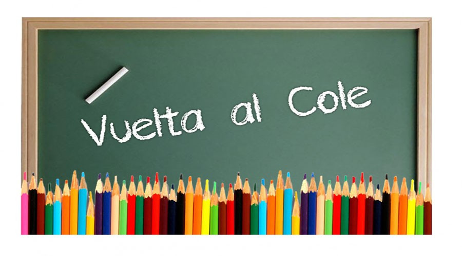 Vuelta al cole 2