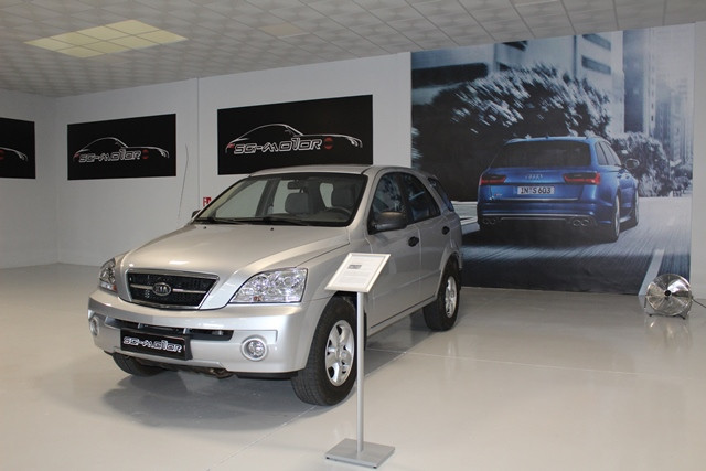 SG MOTOR 7