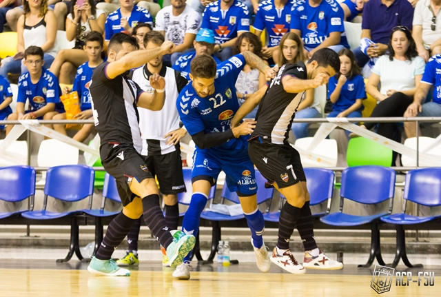 160918 VA FUTBOL SALA