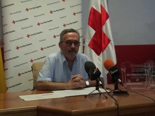 Cruz roja