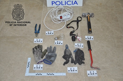 Efectos Intervenidos