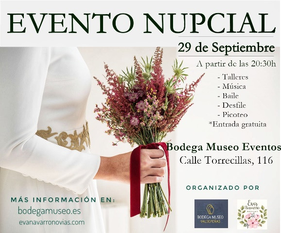 LOGO BODEGA MUSEO DESFILE