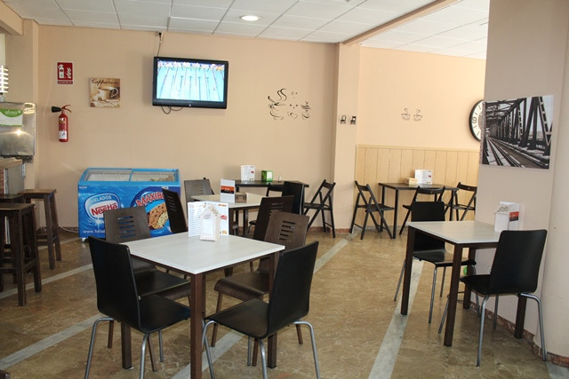 CAFETERIA HERMES 4