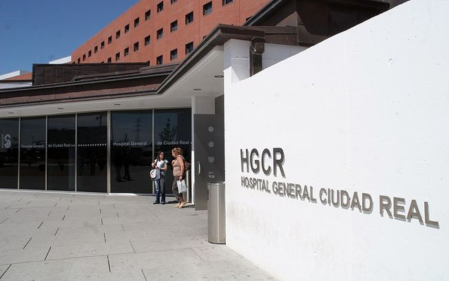 Hospital cr