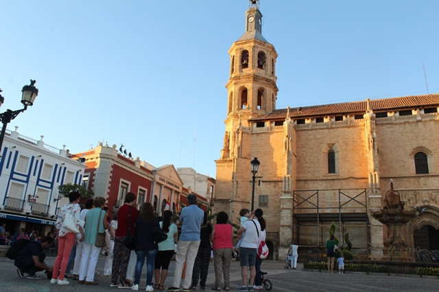 300918 VA DIA TURISMO VISITA GUIADA 4