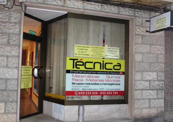 ACADEMIA TECNICA