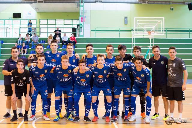 031018 VA FUTBOL SALA