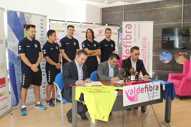 041018 VA CONVENIO FUTBOL SALA VALDEFIBRA 2