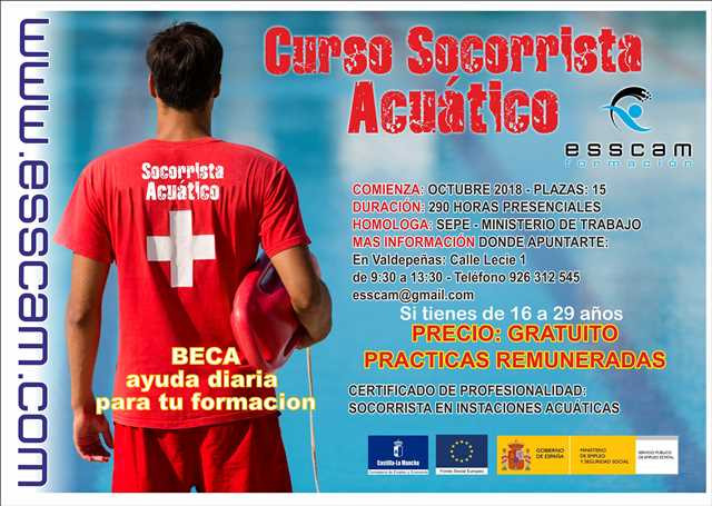 LOGO ESSCAM CURSO