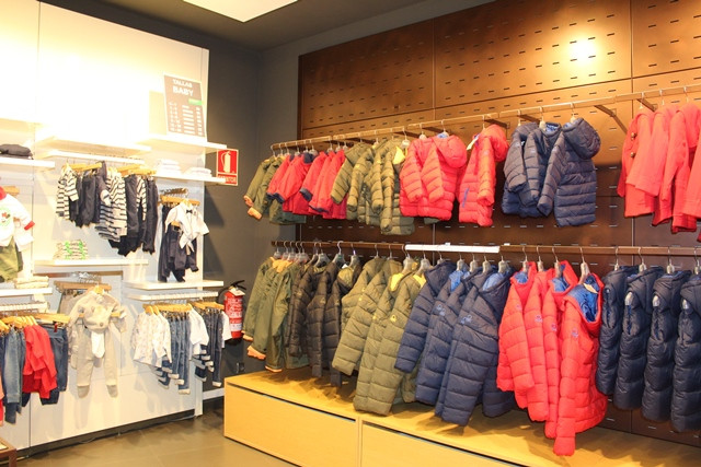 BENETTON NIu00d1OS OTOu00d1O INVIERNO 2018 4