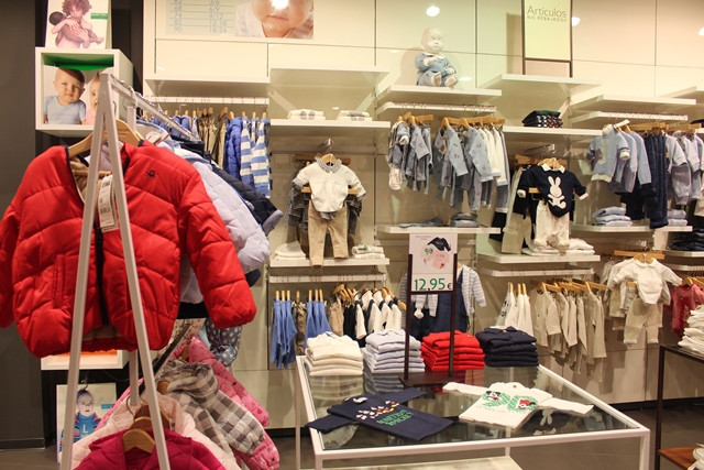 BENETTON NIu00d1OS OTOu00d1O INVIERNO 2018 6