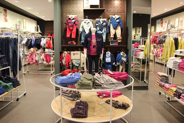 BENETTON NIu00d1OS OTOu00d1O INVIERNO 2018 7