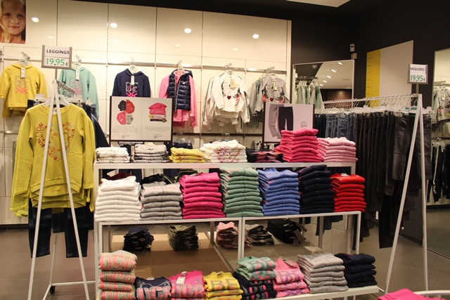 BENETTON NIu00d1OS OTOu00d1O INVIERNO 2018 8