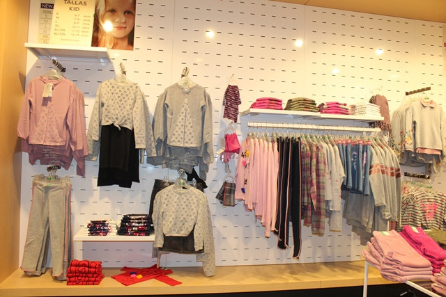 BENETTON NIu00d1OS OTOu00d1O INVIERNO 2018 10