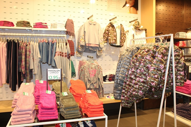 BENETTON NIu00d1OS OTOu00d1O INVIERNO 2018 11