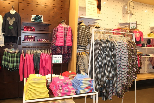 BENETTON NIu00d1OS OTOu00d1O INVIERNO 2018 14