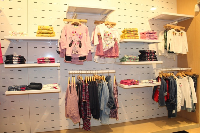 BENETTON NIu00d1OS OTOu00d1O INVIERNO 2018 16