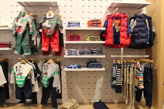 BENETTON NIu00d1OS OTOu00d1O INVIERNO 2018 17