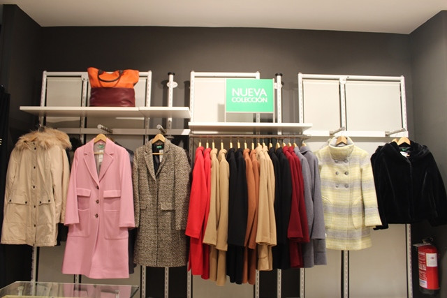BENETTON NIu00d1OS OTOu00d1O INVIERNO 2018 21