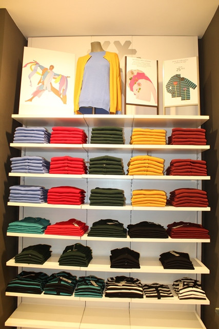 BENETTON NIu00d1OS OTOu00d1O INVIERNO 2018 22