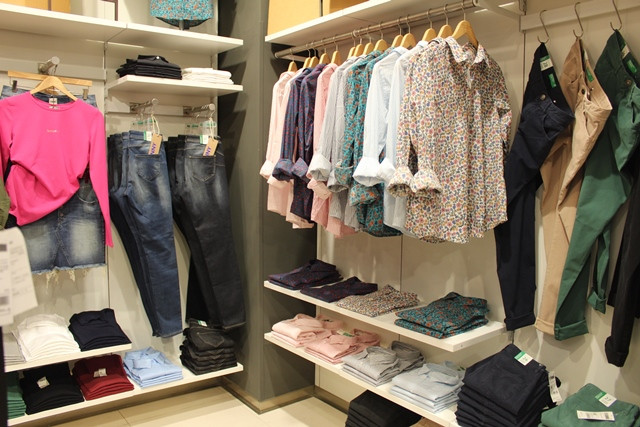 BENETTON NIu00d1OS OTOu00d1O INVIERNO 2018 23
