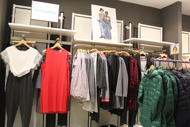 BENETTON NIu00d1OS OTOu00d1O INVIERNO 2018 25