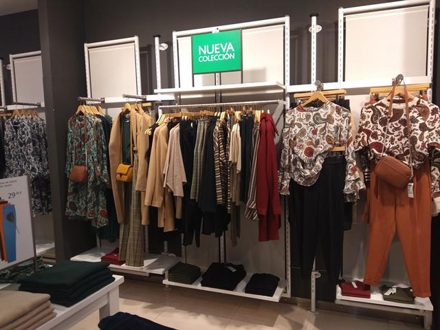 BENETTON NIu00d1OS OTOu00d1O INVIERNO 2018 28