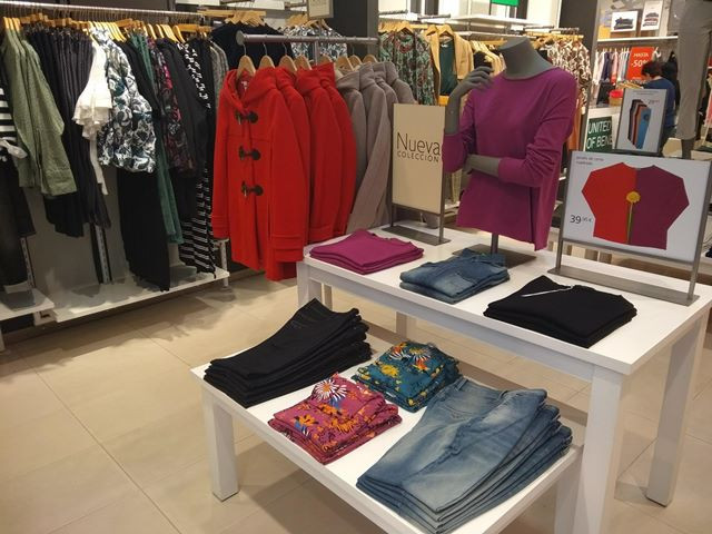BENETTON NIu00d1OS OTOu00d1O INVIERNO 2018 31
