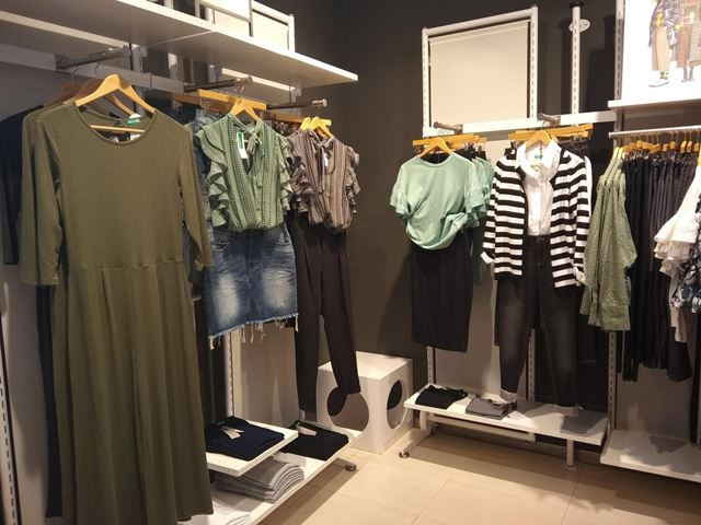 BENETTON NIu00d1OS OTOu00d1O INVIERNO 2018 33