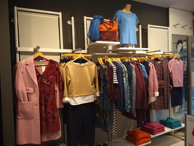 BENETTON NIu00d1OS OTOu00d1O INVIERNO 2018 34
