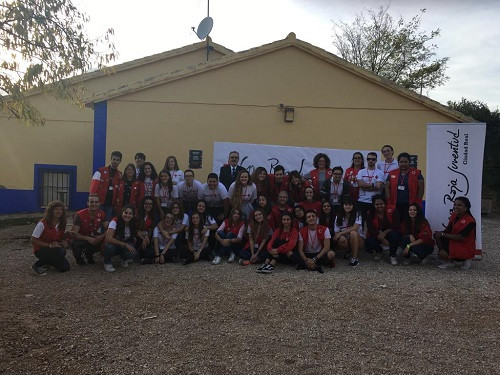 Cruz roja