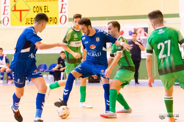 161018 VA FUTBOL SALA