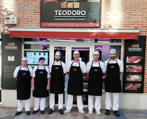 CARNICERIA TEODORO 15