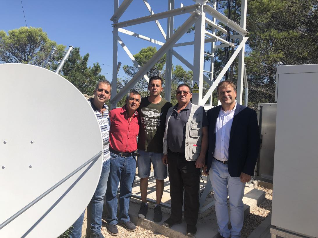 JCCM DesarrolloTelecomunicaciones