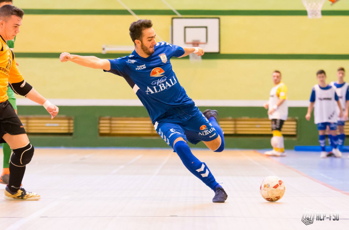 Foto ACP FSV Antonio Josu00e9