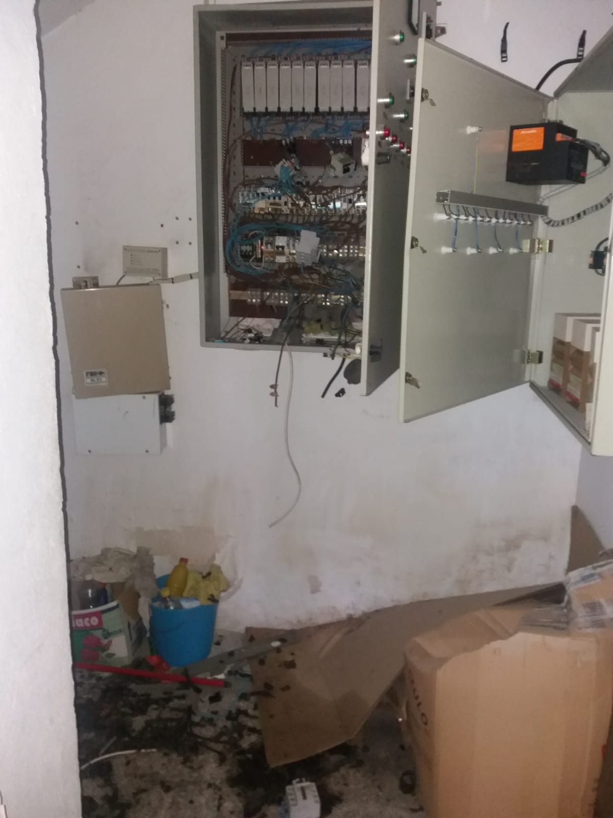 20181105 Estado naves abandonadas del antiguo almacu00e9n de Rodru00edguez Maestre 