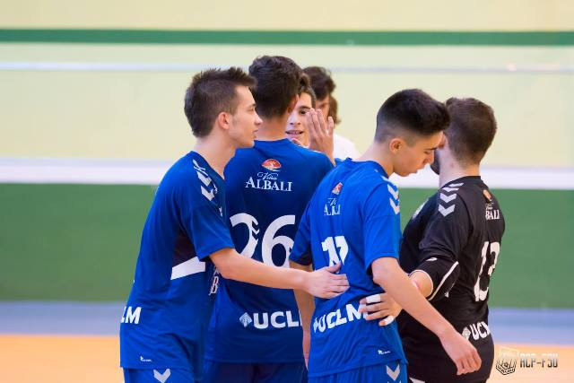 061118 va futbol sala