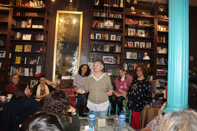 091118 va cafe con letras charla muerte 2