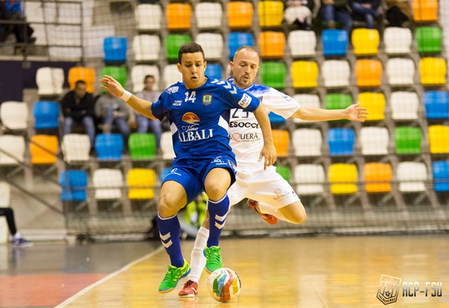 111118 VA FUTBOL SALA