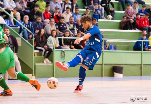 121118 VA FUTBOL SALA