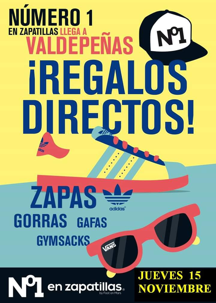 LOGO NUMERO 1 ZAPATILLAS 2