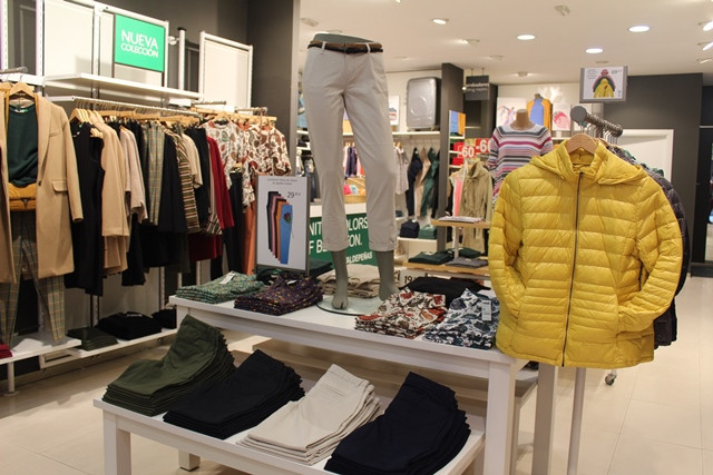 BENETTON NIu00d1OS OTOu00d1O INVIERNO 2018 27