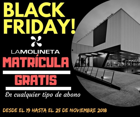 LOGO CASA DEL AGUA BLACK FRIDAY