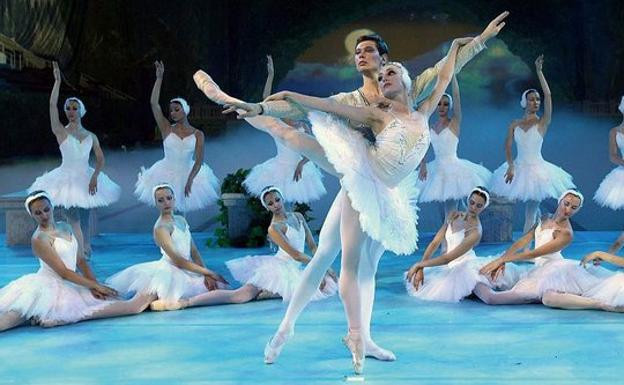 261118 va el lago de los cisnes