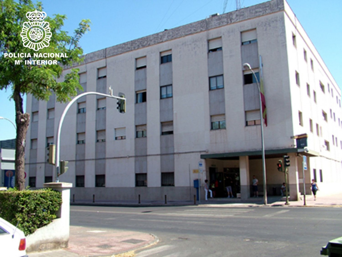 Comisaria provincial