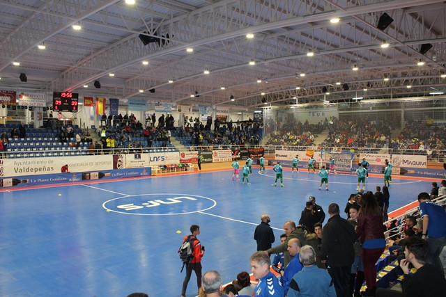 271118 VA INAUGURACION PABELLON FUTBOL SALA 1